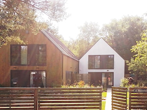 Scandi Garden House, Pobierowo, POLAND - zdjęcie od GRINER Architektura Krajobrazu