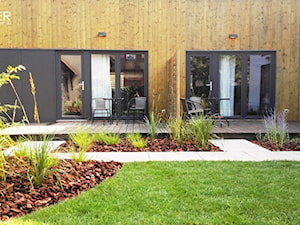 Scandi Garden House, Pobierowo, POLAND - zdjęcie od GRINER Architektura Krajobrazu