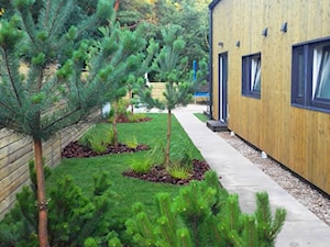 Scandi Garden House, Pobierowo, POLAND - zdjęcie od GRINER Architektura Krajobrazu