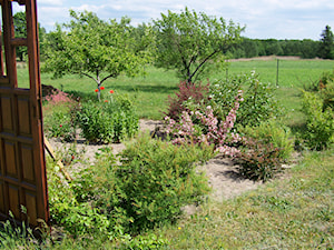 Tajemniczy Ogród - Ogród, styl rustykalny - zdjęcie od Marzena Więcław