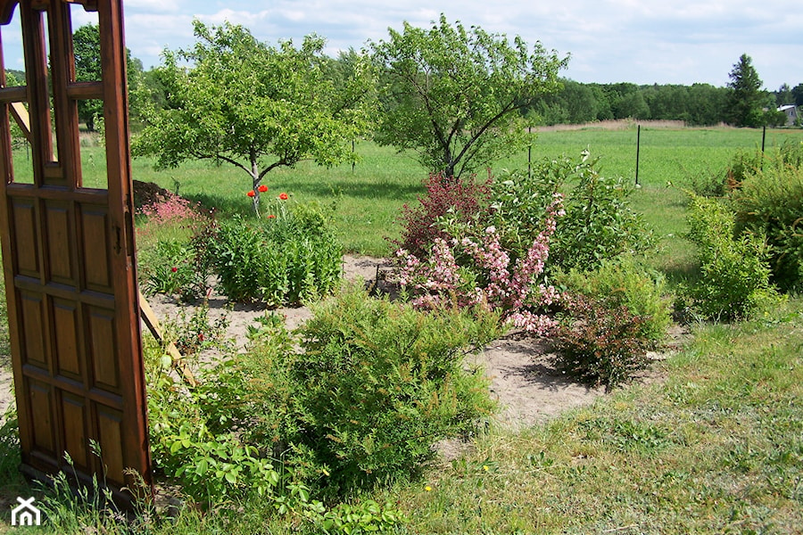 Tajemniczy Ogród - Ogród, styl rustykalny - zdjęcie od Marzena Więcław
