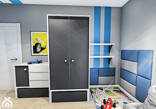 Pokój dziecka, styl nowoczesny - zdjęcie od BIBI Designe