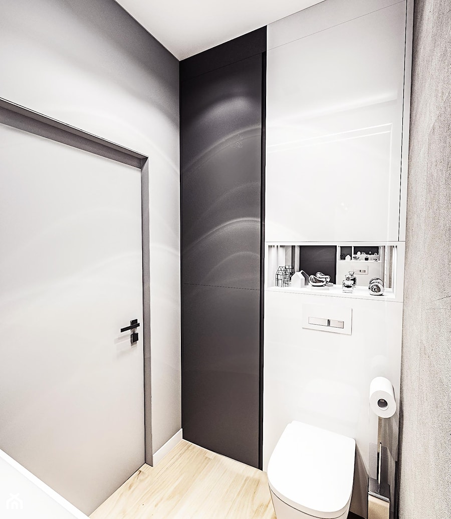 Łazienka, styl nowoczesny - zdjęcie od BIBI Designe
