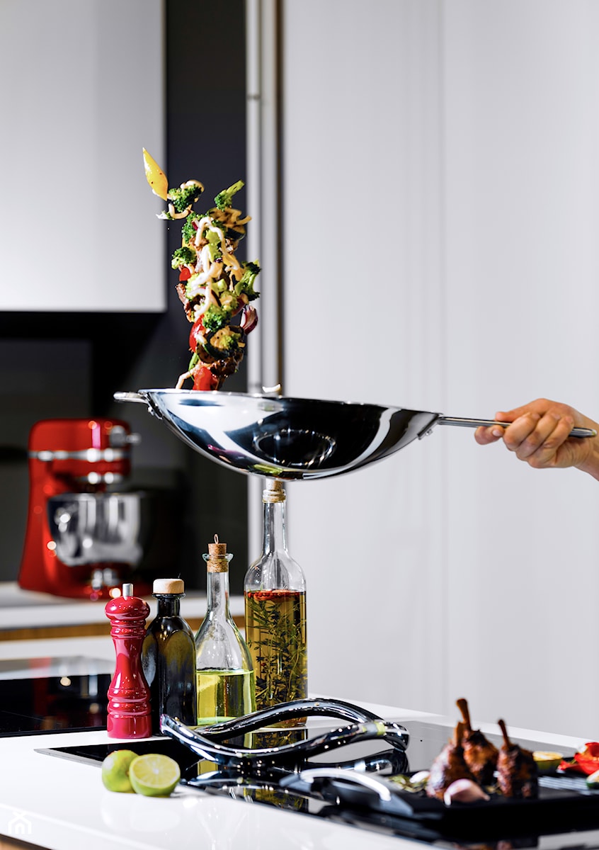 Kuchnia - Kuchnia, styl nowoczesny - zdjęcie od Electrolux