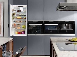 Zmywarki do zabudowy - Kuchnia, styl minimalistyczny - zdjęcie od Electrolux