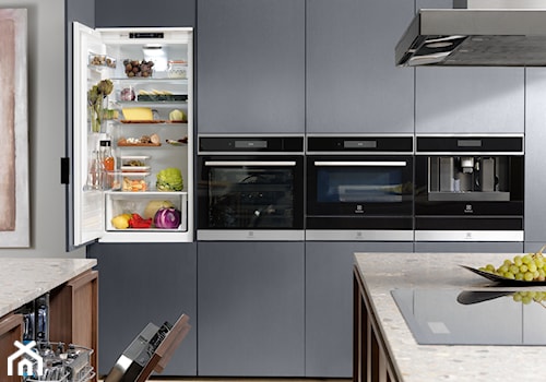 Zmywarki do zabudowy - Kuchnia, styl minimalistyczny - zdjęcie od Electrolux