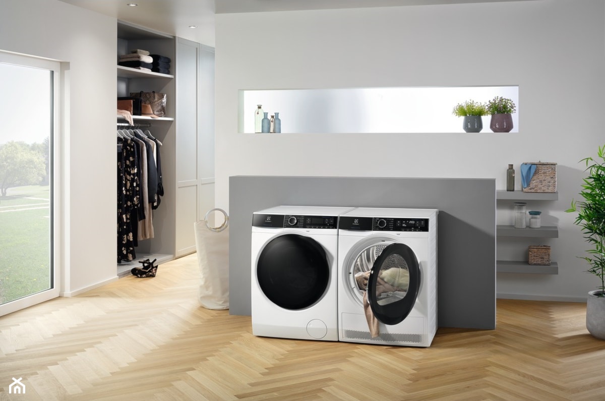 Electrolux PerfectCare - Garderoba, styl minimalistyczny - zdjęcie od Electrolux - Homebook