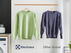 Pranie - Łazienka, styl nowoczesny - zdjęcie od Electrolux