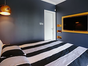 Pokoje - Sypialnia, styl minimalistyczny - zdjęcie od Michał Marciniak