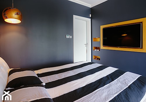 Pokoje - Sypialnia, styl minimalistyczny - zdjęcie od Michał Marciniak