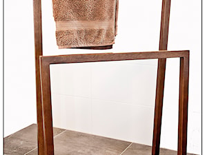 Wieszak łazienkowy - zdjęcie od Artystyczna Pracownia Stolarska