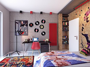 Pokój młodzieżowy - Pokój dziecka, styl nowoczesny - zdjęcie od APP TRENDY Autorska Pracownia Projektowa