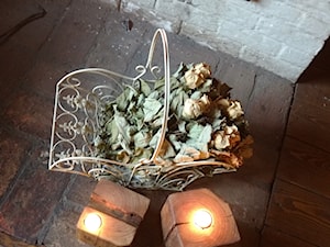 świeczniki - zdjęcie od Kate's Royal Wood
