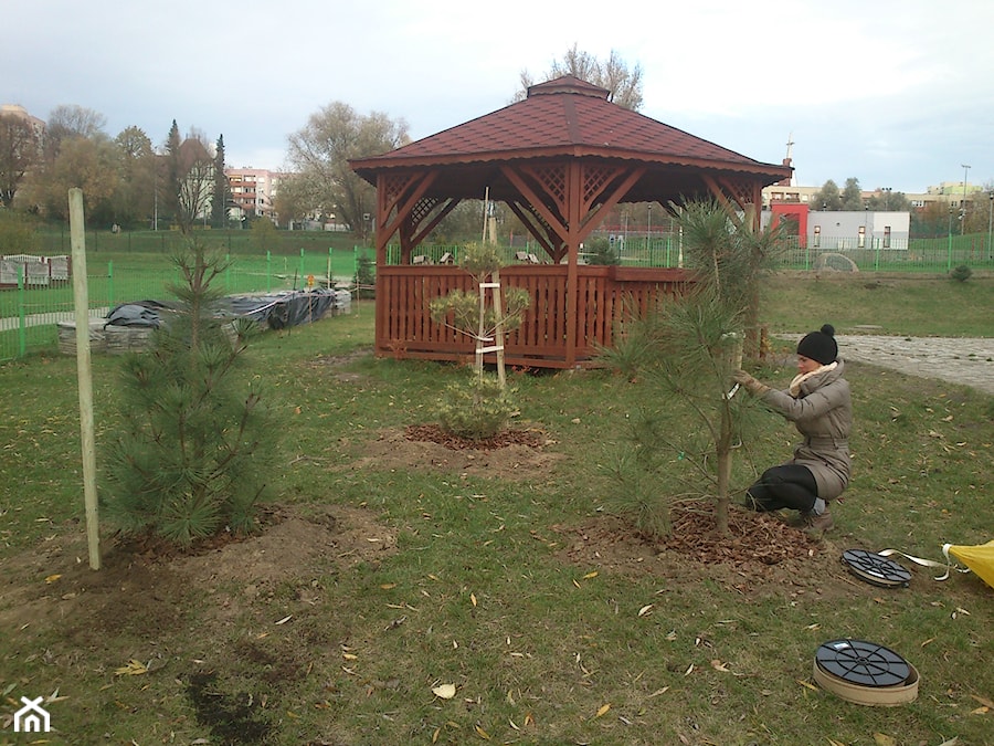 Zamówienie publiczne - zdjęcie od GARDEN & STONE DSIGN