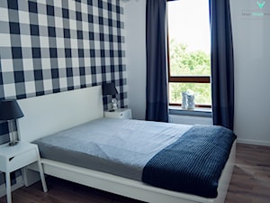 Sypialnia w mieszkaniu na wynajem - zdjęcie od Make Home Prettier
