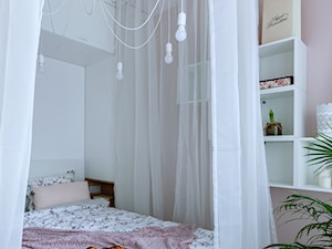 M30 - Sypialnia, styl nowoczesny - zdjęcie od BLUETARPAN