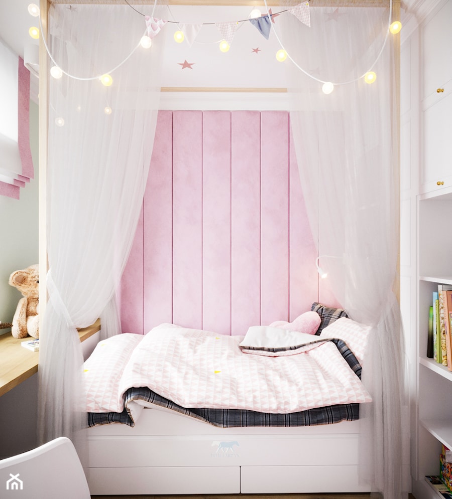 Dom 142 - Pokój dziecka, styl tradycyjny - zdjęcie od BLUETARPAN