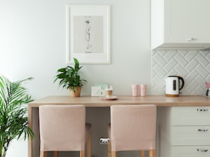 Jaki wybrać stół do małej kuchni? 8 pomysłów