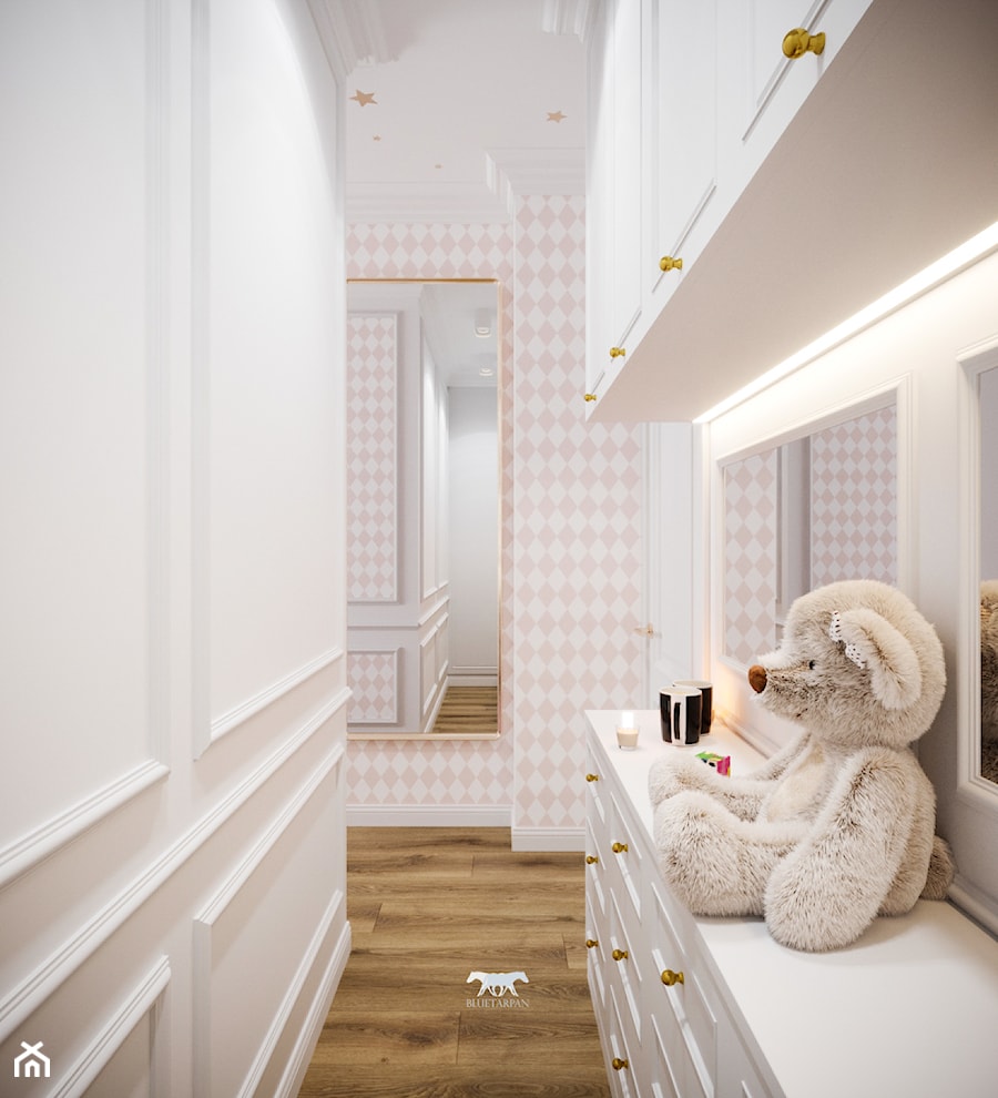 Dom 142 - Pokój dziecka, styl tradycyjny - zdjęcie od BLUETARPAN