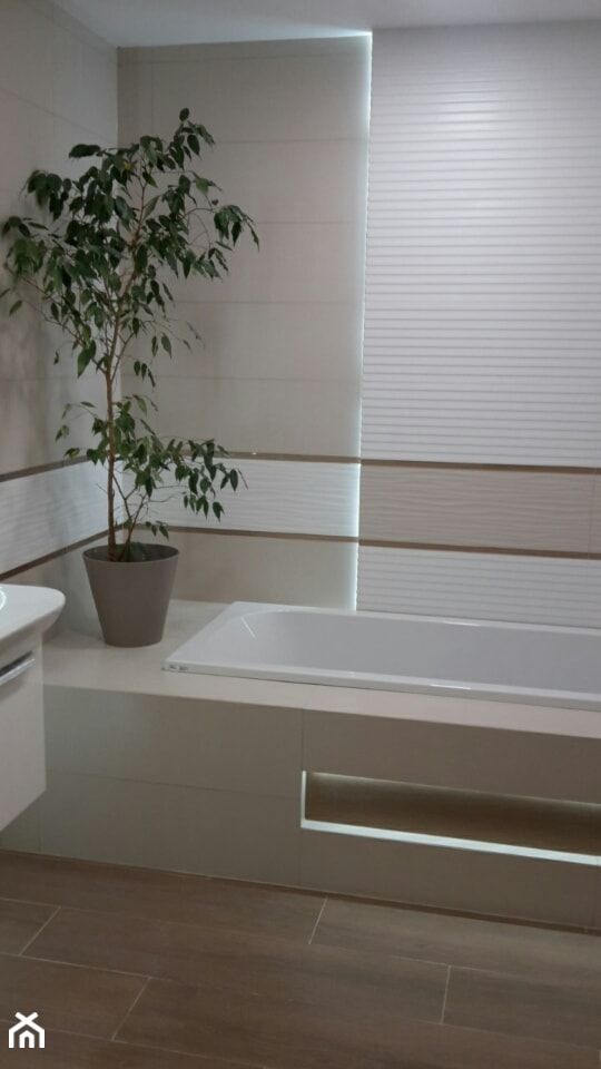 Nasz salon - Łazienka, styl nowoczesny - zdjęcie od Salon łazienek Korab - Świat łazienek