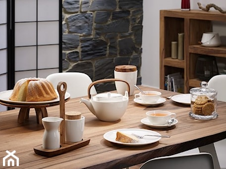 Aranżacje wnętrz - Jadalnia: Food Design, czyli Artesano Original Villeroy&Boch - Kuchnia Premium. Przeglądaj, dodawaj i zapisuj najlepsze zdjęcia, pomysły i inspiracje designerskie. W bazie mamy już prawie milion fotografii!