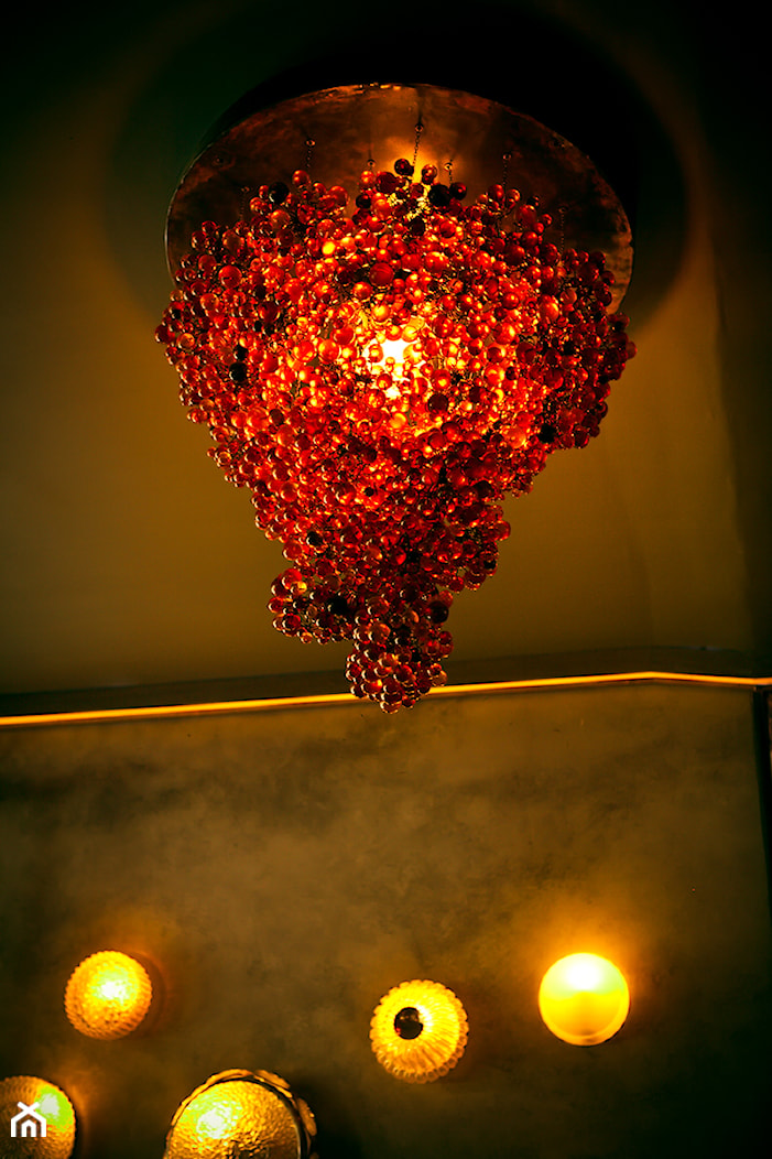 Lampa winogrono - zdjęcie od Bloomlight Group - Homebook