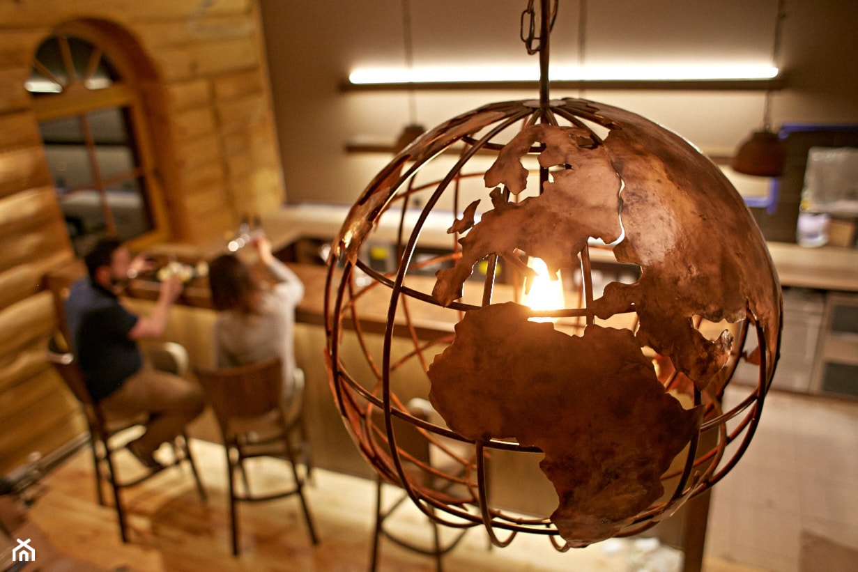 Lampa globus - zdjęcie od Bloomlight Group - Homebook