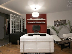 ekspresowy home staging czyli przygotowanie mieszkania na wynajem - Salon - zdjęcie od home2sell
