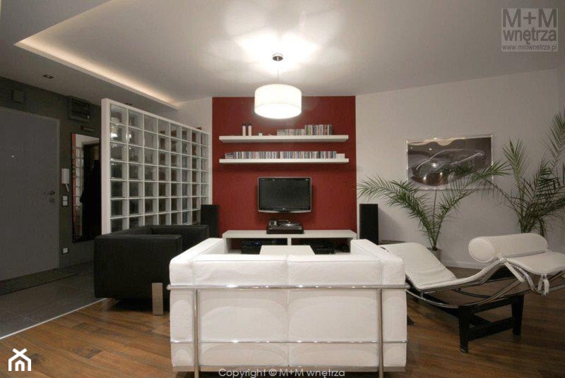 ekspresowy home staging czyli przygotowanie mieszkania na wynajem - Salon - zdjęcie od home2sell