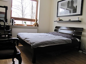 home staging mieszkania w Warszawie - Sypialnia - zdjęcie od home2sell