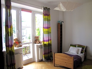 metamorfoza apartamentu w Warszawie - Pokój dziecka, styl tradycyjny - zdjęcie od home2sell