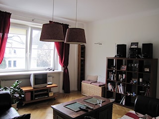 metamorfoza apartamentu w Warszawie