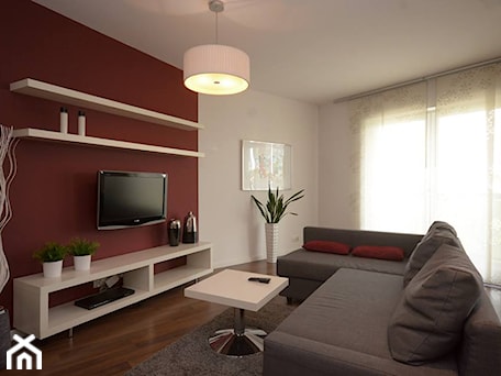 Aranżacje wnętrz - Salon: ekspresowy home staging czyli przygotowanie mieszkania na wynajem - Salon - home2sell. Przeglądaj, dodawaj i zapisuj najlepsze zdjęcia, pomysły i inspiracje designerskie. W bazie mamy już prawie milion fotografii!