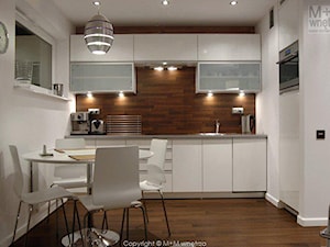 ekspresowy home staging czyli przygotowanie mieszkania na wynajem - Kuchnia - zdjęcie od home2sell