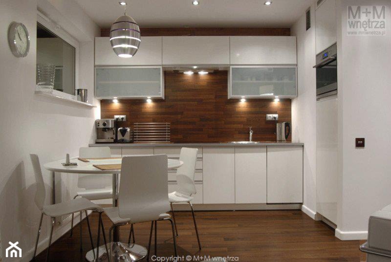 ekspresowy home staging czyli przygotowanie mieszkania na wynajem - Kuchnia - zdjęcie od home2sell - Homebook