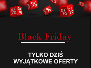 Black Friday - zdjęcie od CDP meble na wymiar