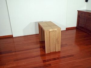 Granda - rozkładany stół. Mały i duży mebel w jednym. - zdjęcie od Folds