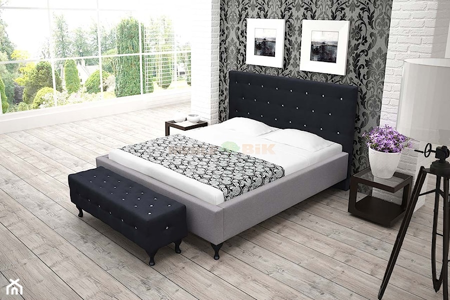 Sypialnia, styl nowoczesny - zdjęcie od Meble BiK