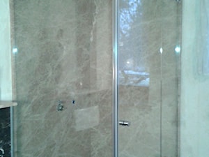 Szklana kabina prysznicowa - zdjęcie od RKglass