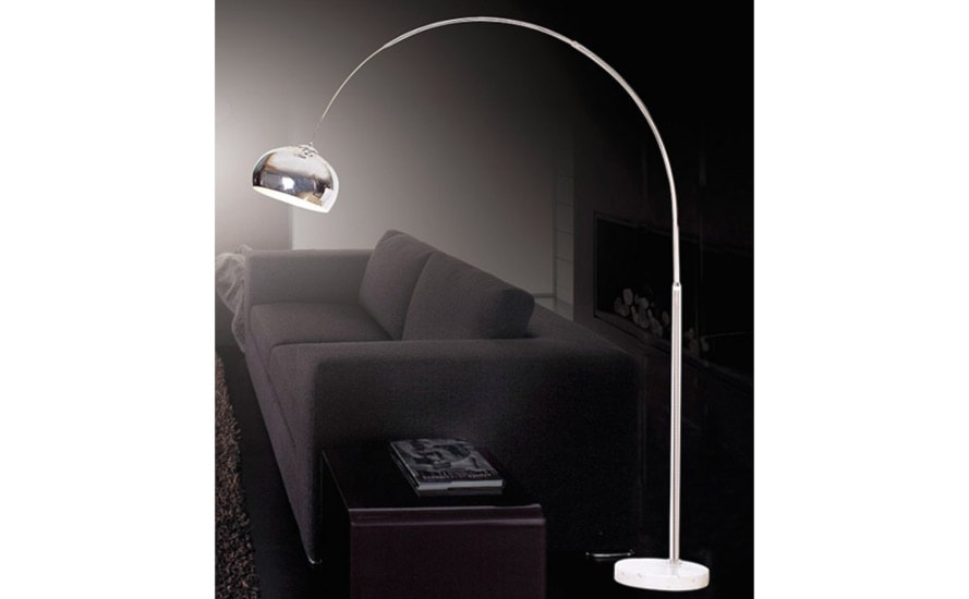 Lampa podłogowa Italux Piegano - zdjęcie od Goodform