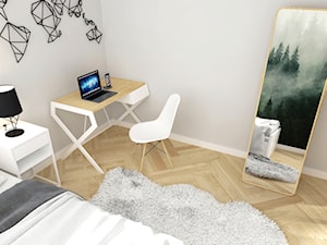 Leśna sypialnia - zdjęcie od KPstudio