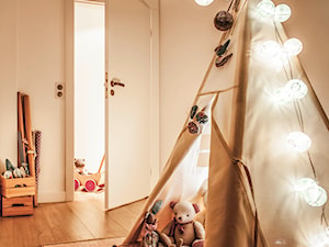 Mieszkanie w Wolsztynie - Pokój dziecka - zdjęcie od STRAŻYŃSKI STUDIO