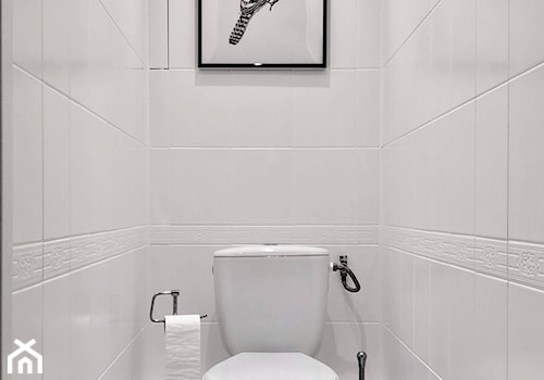 Weekendowa metamorfoza starej toalety - zdjęcie od doxium