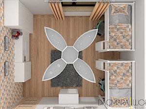 Pokój dziecięcy - Pokój dziecka - zdjęcie od DESIGN & HOME STAGING Dagmara Wołoszyn