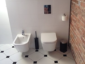 łazienka i cegła - zdjęcie od tris3