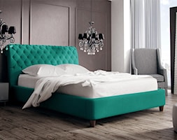 Niebanalne łóżko - zdjęcie od slf24.pl - Homebook