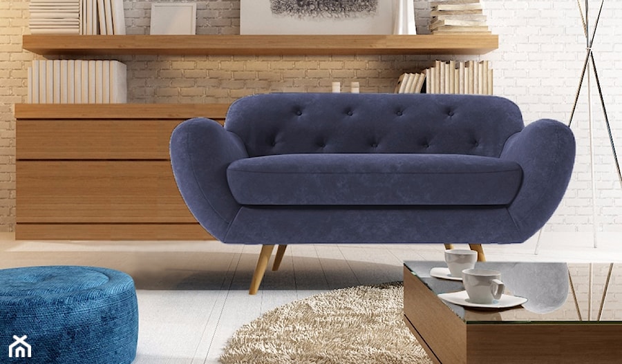 Sofa dwuosobowa Neve - zdjęcie od slf24.pl