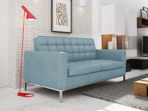 Nowoczesna sofa trzyosobowa do salonu - zdjęcie od slf24.pl