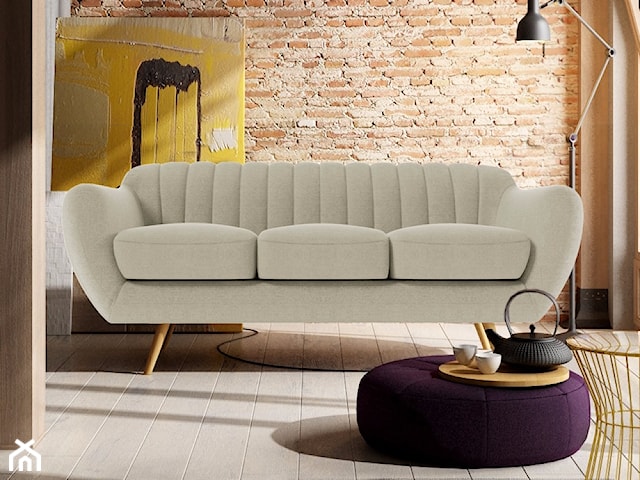 Nowoczesne sofy do minimalistycznych wnętrz