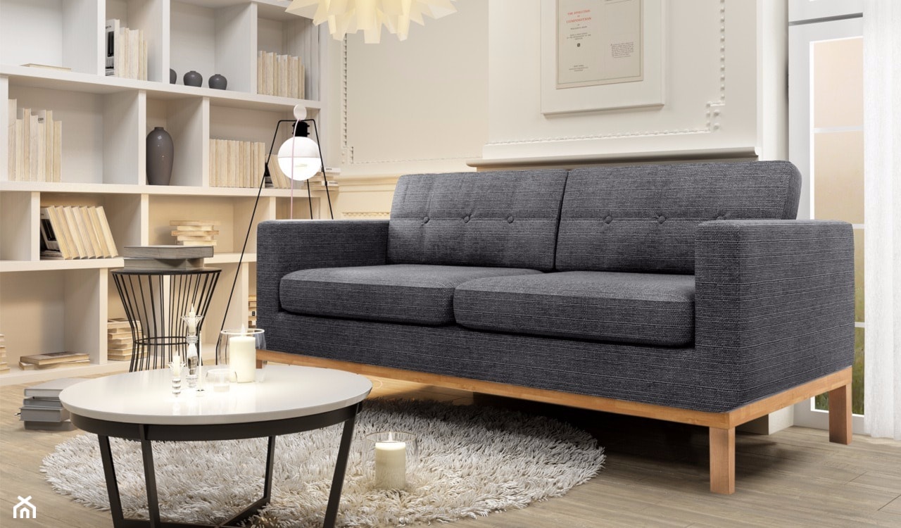 Sofa Normann - zdjęcie od slf24.pl - Homebook